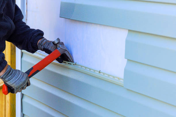 Trusted Storm Damage Siding Repair service in Todd, PA - Creative Siding